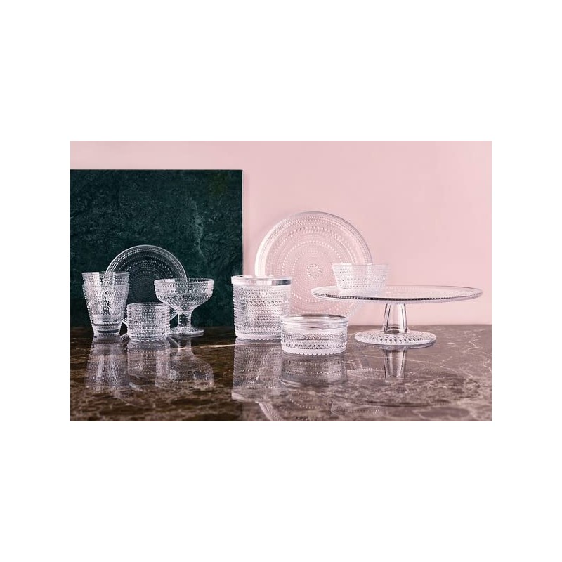 Iittala Kastehelmi ボウル 7.75オンス ダークグレー