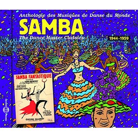 Dance Master Classics - Samba