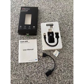 MSXTTLY Wireless CarPlay adapter New version for Android cell phone, Brand New