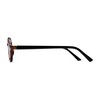 Round Reading Glasses in Brown Tortoise/Black by Readers.com | The