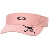 Oakley Visor SKULL Hybrid Visor 22.0 FOS901003, CORAL MARLE