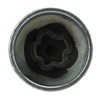 Wheel Lock Key, Heavy Duty Metal AntiTheft Lugnut Socket Strong