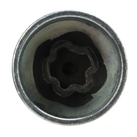 Wheel Lock Key, Heavy Duty Metal AntiTheft Lugnut Socket Strong for Automobile
