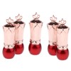 Sharplace Lipstick Containers Empty Lip Balm Tubes Sample Tubes Handmade