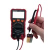 TECPEL DMM-136A Digital Multimeter Auto ranging AC True RMS 3999