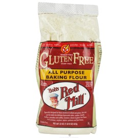 Bob's Red Mill - Gluten Free All Purpose Baking Flour - 22 oz (pack of 2)