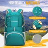 ZOMAKE Lightweight Packable Backpack 35L - Light Foldable Backpacks Water