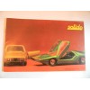 SOLIDO 1972 CATALOG - 24 PAGES