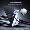 Soonjet for MacBook Pro 16 inch Case M4 2024-2021 M3