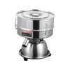 VEVOR Automatic Electric Vibrating Sieve, Stainless Steel Sifter Shaker Machine
