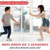 Spinner Volador, Pelota Voladora Juguete para Niños 5+ Años, Flying