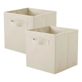 Cubos Organizadores De Almacenamiento Plegable