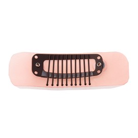 Adelance Fontaine AD&F One-Touch Stopper, Seal Type, Made in Japan, Wig Pin Clasp, Resin