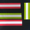 NOZUONO High Visibility Reflective Heat Transfer Vinyl Iron On Tape