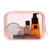 Storage Bag 40 g Easy to Find Transparent Design Durable