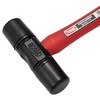 Tone BHAP-10 Plastic Hammer, Red/Black, 1lb
