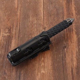 Tactical Expandable Baton Holder for Police & Self-Defense Holder