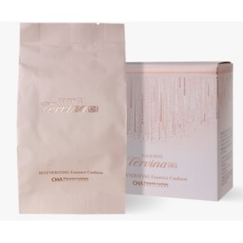Isa Knox Tervina Advanced Regenerating Essence Cushion Refill 15g (No. 21 No. 23) No. 21 Refill / 이자녹스 테르비나 어드밴스드 리제너레이팅 에센스 쿠션 리필 15g (21호23호) 21호 리필
