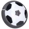 Kids Hover Soccer Ball Toys LED Light USB Rechargeable Air