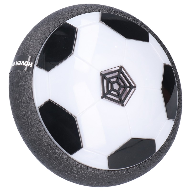 Kids Hover Soccer Ball Toys LED Light USB Rechargeable Air