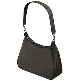 GTM Carry Hobo Shoulder Bag, One Size, Brown