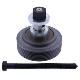 YIHETOP Water Pump Idler Pulley AR45189 3064919 Compatible for Cummins NT N855 NTA855 NT 855 Big Cam Idler
