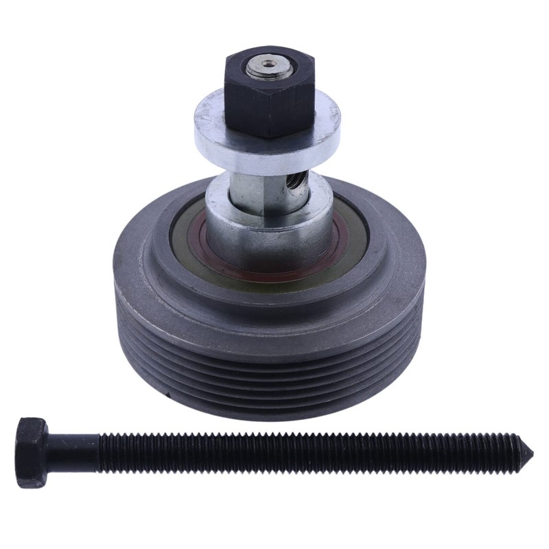 YIHETOP Water Pump Idler Pulley AR45189 3064919 Compatible for Cummins