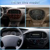 Slakerbe Android 14 Double Din Car Stereo Upgrade Radio for