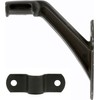 Delaney Hardware 406159- Heavy Duty Hand Rail Bracket, Satin Nickel