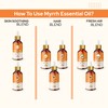 Crysalis Myrrh Oil 30 ml (1.01 fl oz) – Steam