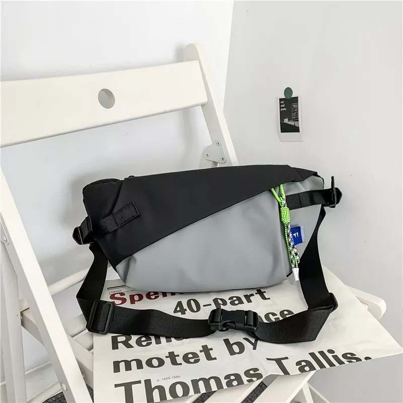 CODYTAV Bolso Multifuncional Pequeña De Lona Para ,mochila Cruzada