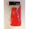 Power Up Hero Muffler Costume Accessories Red One Size Fits