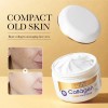 Crema Facial Colágeno Sadoer Hidratante Antiarrugas 60g Todo Tipo De