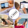 JEYORZY 6 Stück Tablet Stift für Alle Tablets,Tablet Stift, Stift