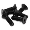 1/4-20 x 1-1/4" Flat Head Socket Cap Screws Countersunk Bolts