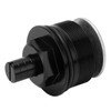 2 Pcs Preload Fork Cap Metal Front Shock Absorber Adjusters