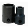 Williams 2-616 1/2-Inch Shallow Impact Socket