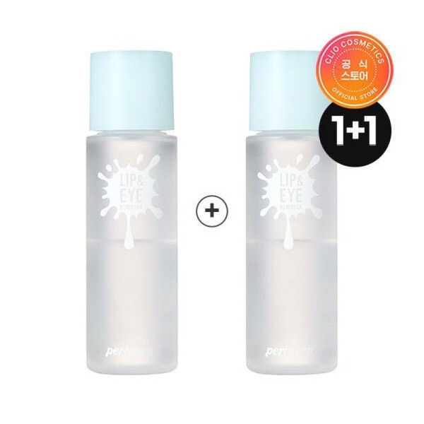 1+1 Ink Lip & Eye Remover / 1+1 잉크 립앤아이