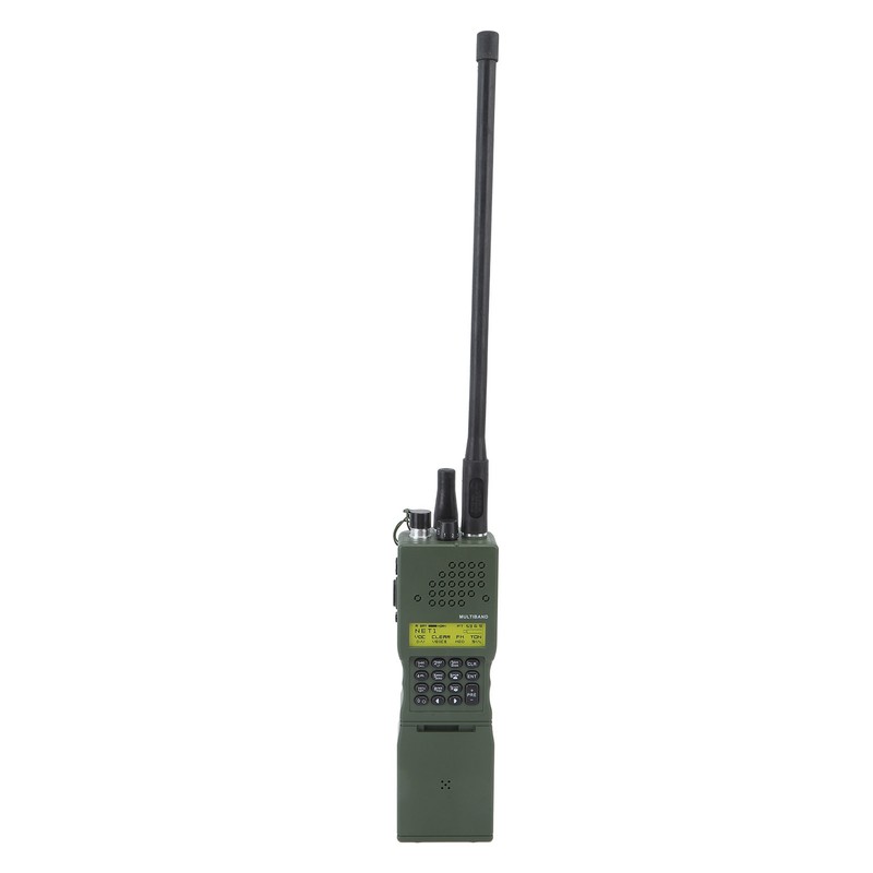 PRC152 Dummy Radio Case Radio Props ABS Realistic Non Function