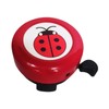 Kids Bike Bell, Cute Handlebar Ring Bell with Loud Crisp