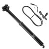 30.9mm Mountain Cycling Seatpost with Adjustable Height Cable Controlled Hydraulic