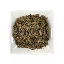 Fresh Organic Bilberry C/S Cut & Sifted Fresh (Vaccinium myrtillus) - Free Ship USA - 5g (Sample)