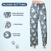 Westie Pajama Pants – Cotton Blend - All Season -