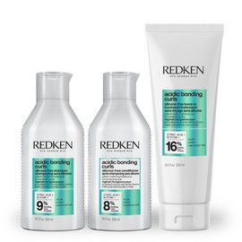Redken Acidic Bonding Curls Trio Bundle