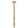 Takagi Irrigation Nozzle Metal Nozzle Round G258 Hose Nozzle Gardening