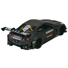 DCD Nissan 35GT-RR LB-Silhouette WORKS GT RHD Hobby43 Series 1/43 Right Hand Drive Diecast Model Full Carbon 'Liberty Walk'