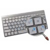 HEBREW KEYBOARD LABELS with BLUE LETTERING ON TRANSPARENT BACKGROUND WORK