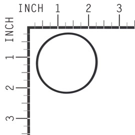Briggs and Stratton Genuine 281165S Float Bowl Gasket/ Seal