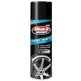Black Magic 120079 Intense Tire Wet, 17 oz.
