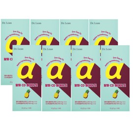 Dr.Lin Alpha CD One Day Fit 8 Boxes / 닥터린 알파CD 원데이 핏 8박스